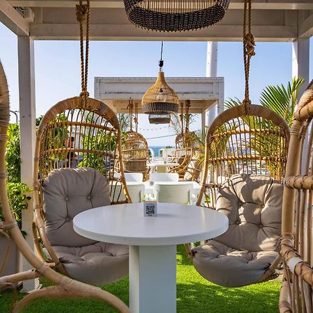 Kastro Beach Apartments Malia  Ngoại thất bức ảnh
