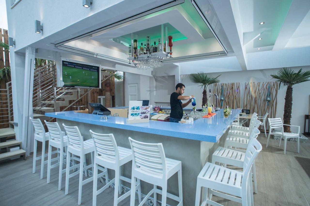 Kastro Beach Apartments Malia  Ngoại thất bức ảnh