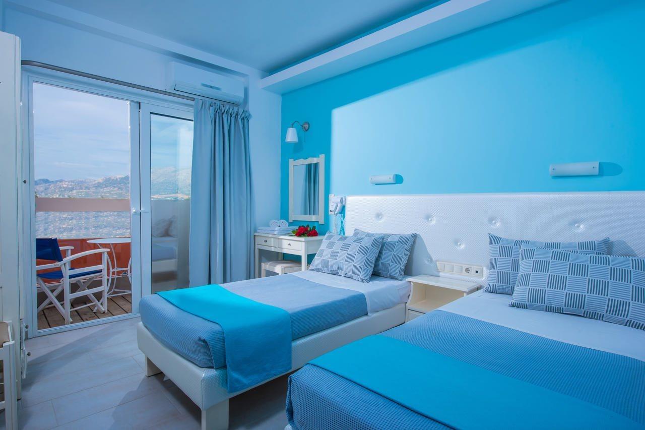 Kastro Beach Apartments Malia  Ngoại thất bức ảnh