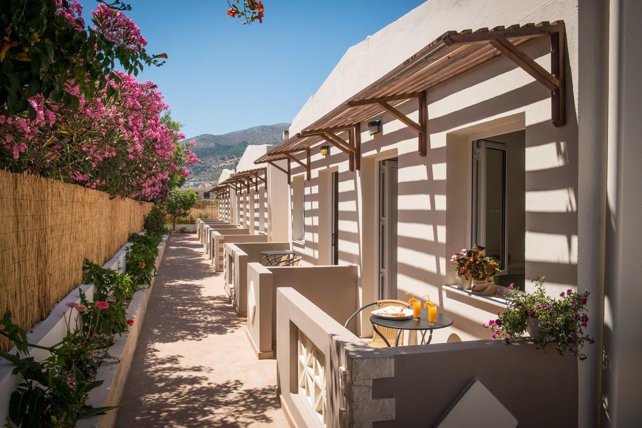 Kastro Beach Apartments Malia  Ngoại thất bức ảnh