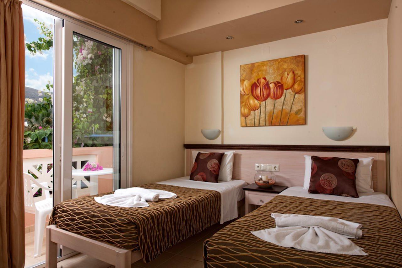 Kastro Beach Apartments Malia  Ngoại thất bức ảnh