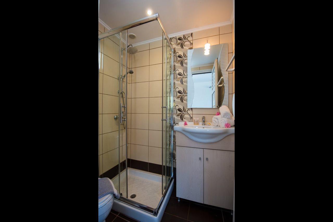 Kastro Beach Apartments Malia  Ngoại thất bức ảnh
