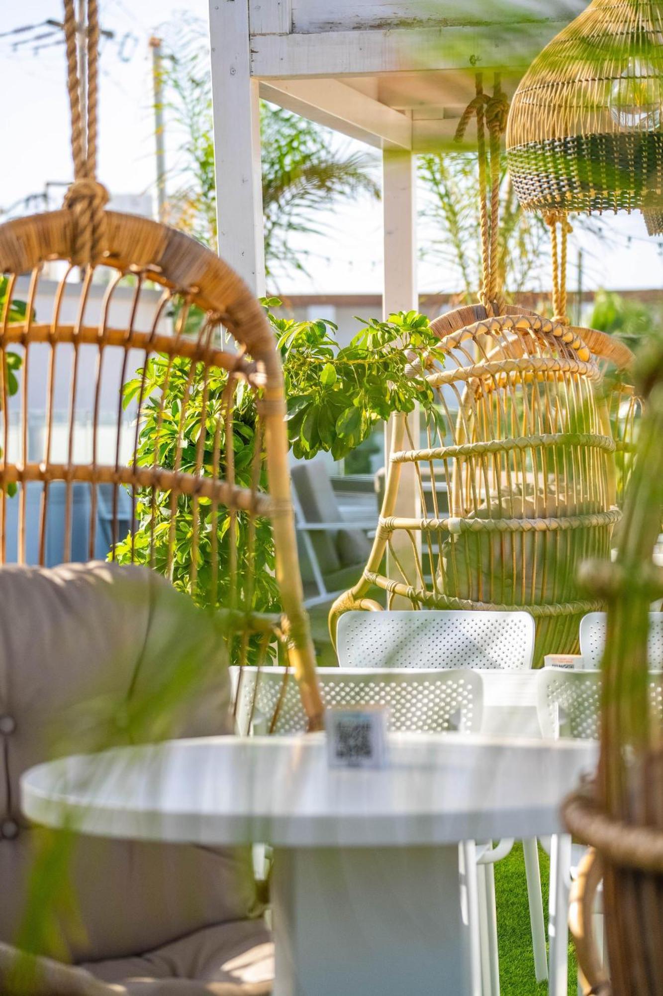Kastro Beach Apartments Malia  Ngoại thất bức ảnh