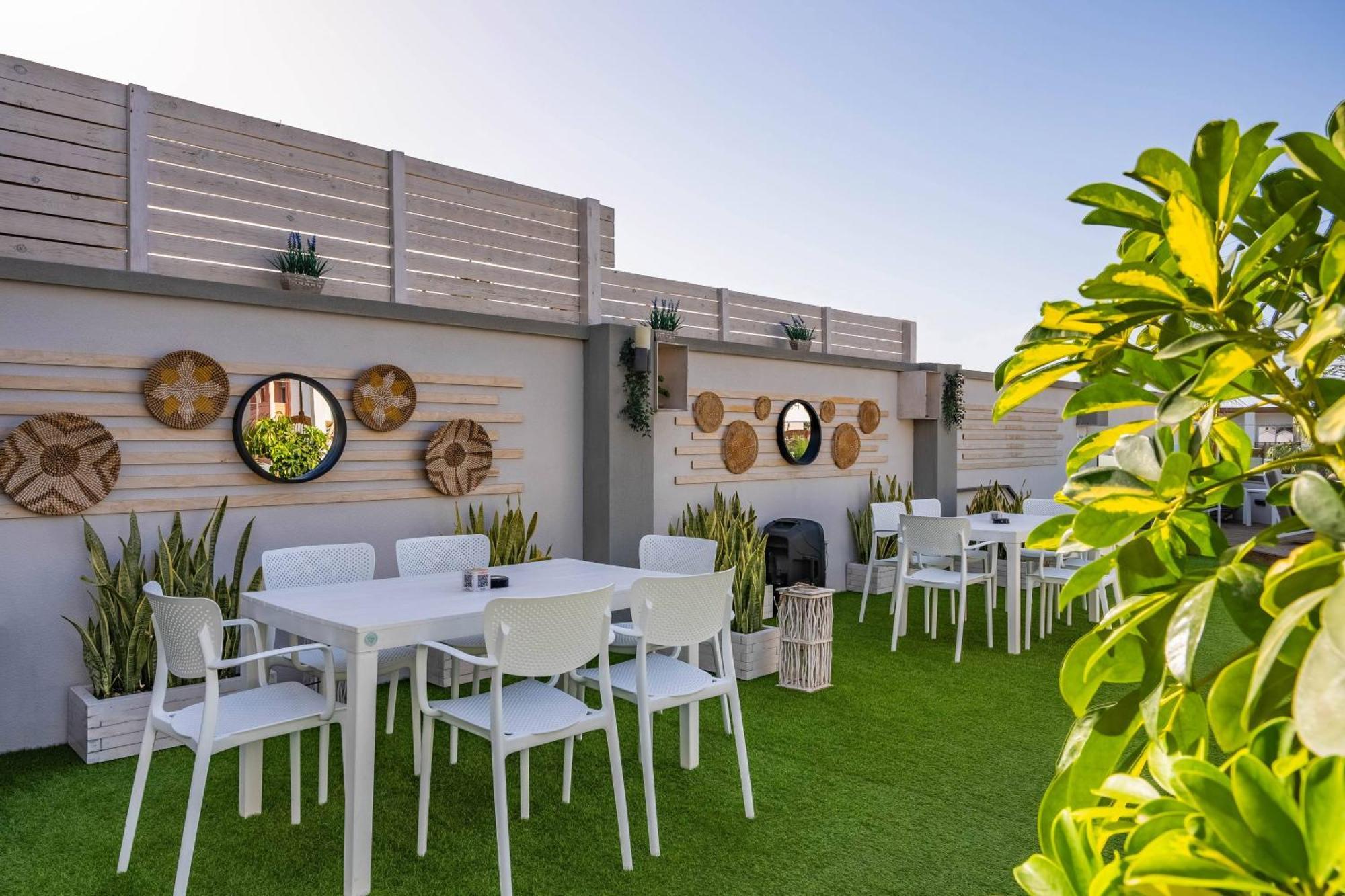 Kastro Beach Apartments Malia  Ngoại thất bức ảnh