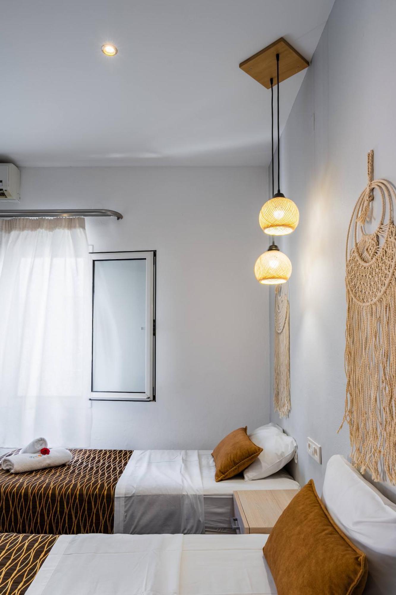 Kastro Beach Apartments Malia  Ngoại thất bức ảnh