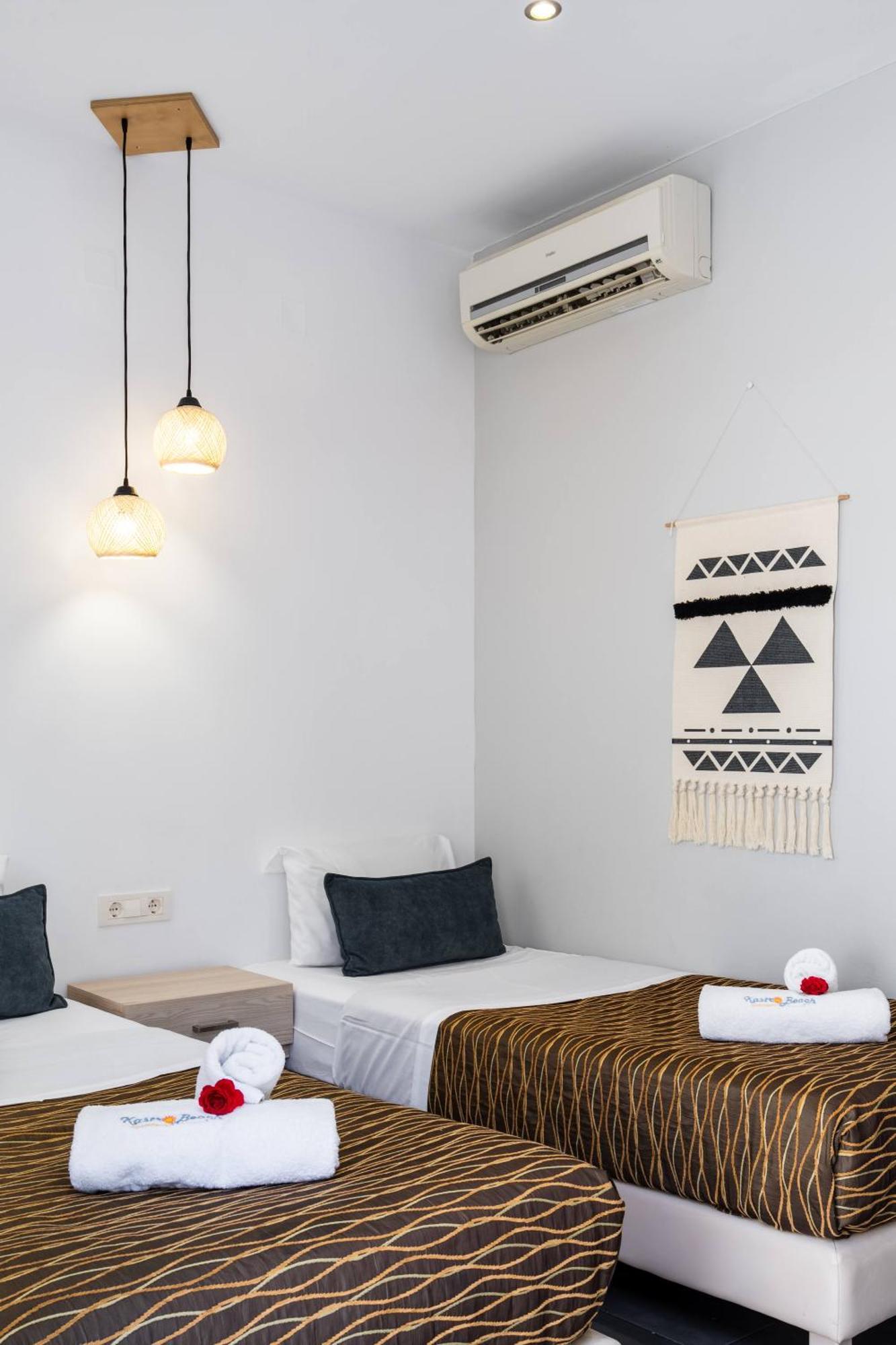 Kastro Beach Apartments Malia  Ngoại thất bức ảnh