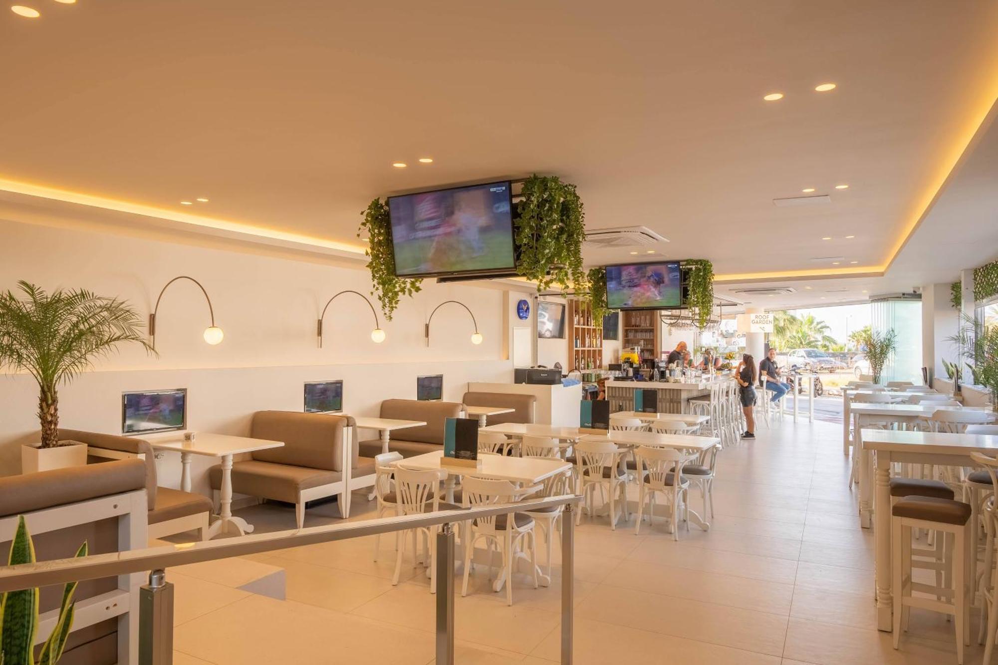 Kastro Beach Apartments Malia  Ngoại thất bức ảnh