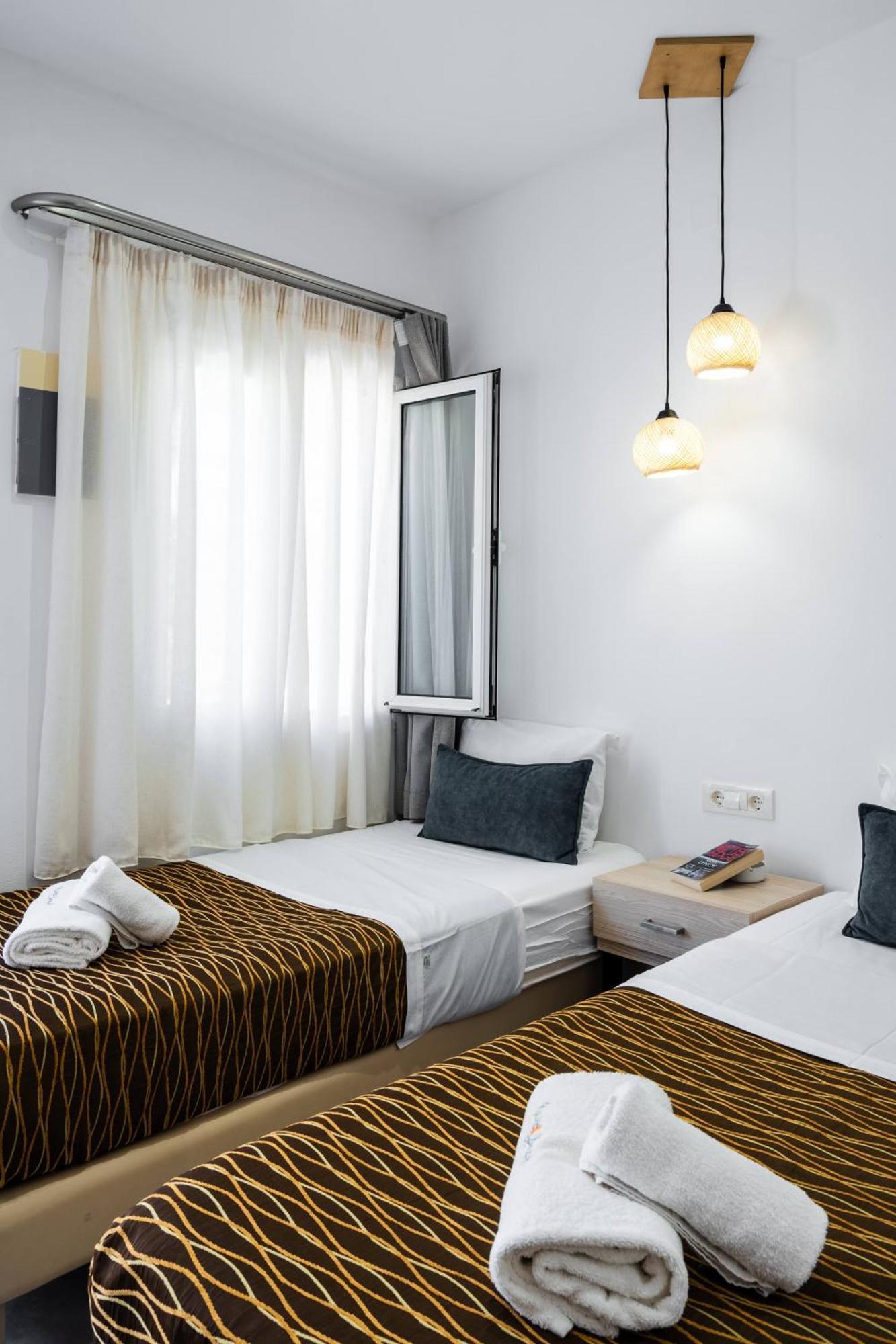 Kastro Beach Apartments Malia  Ngoại thất bức ảnh