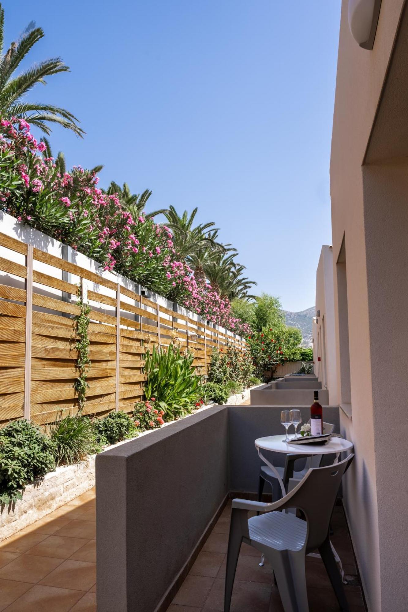 Kastro Beach Apartments Malia  Ngoại thất bức ảnh