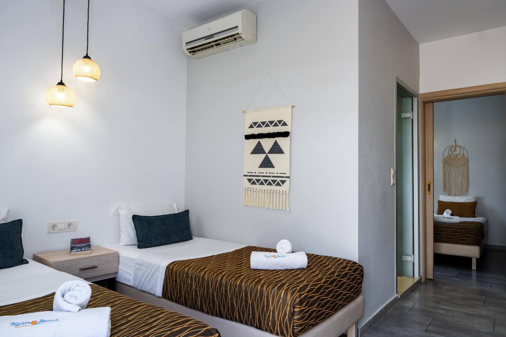 Kastro Beach Apartments Malia  Ngoại thất bức ảnh