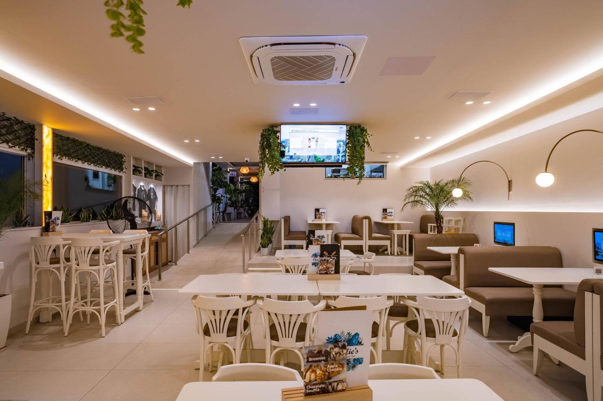 Kastro Beach Apartments Malia  Ngoại thất bức ảnh