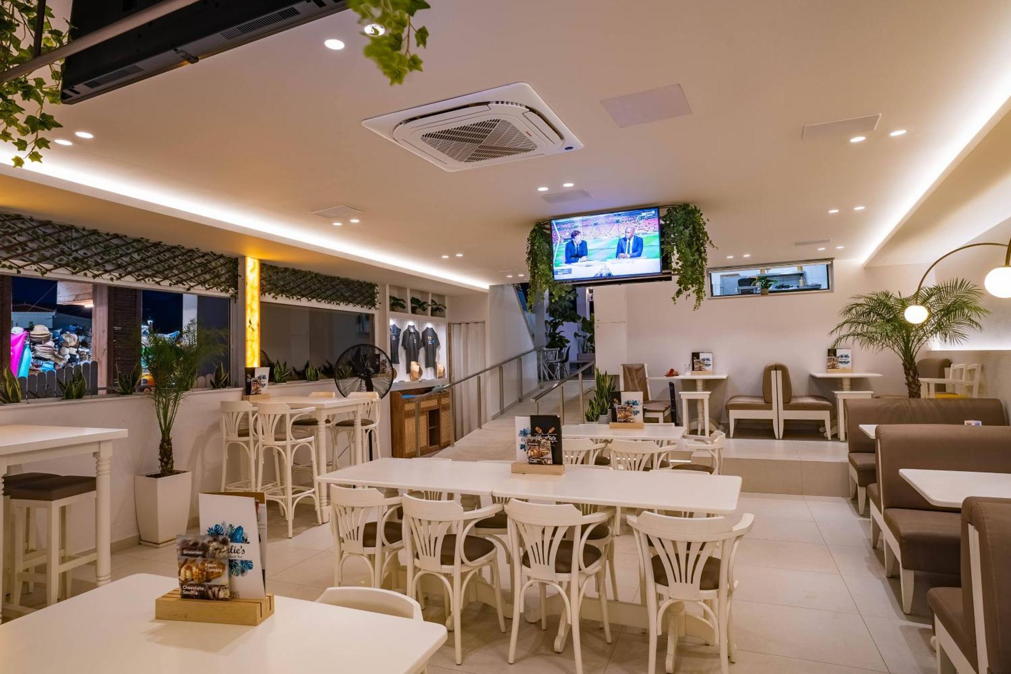 Kastro Beach Apartments Malia  Ngoại thất bức ảnh