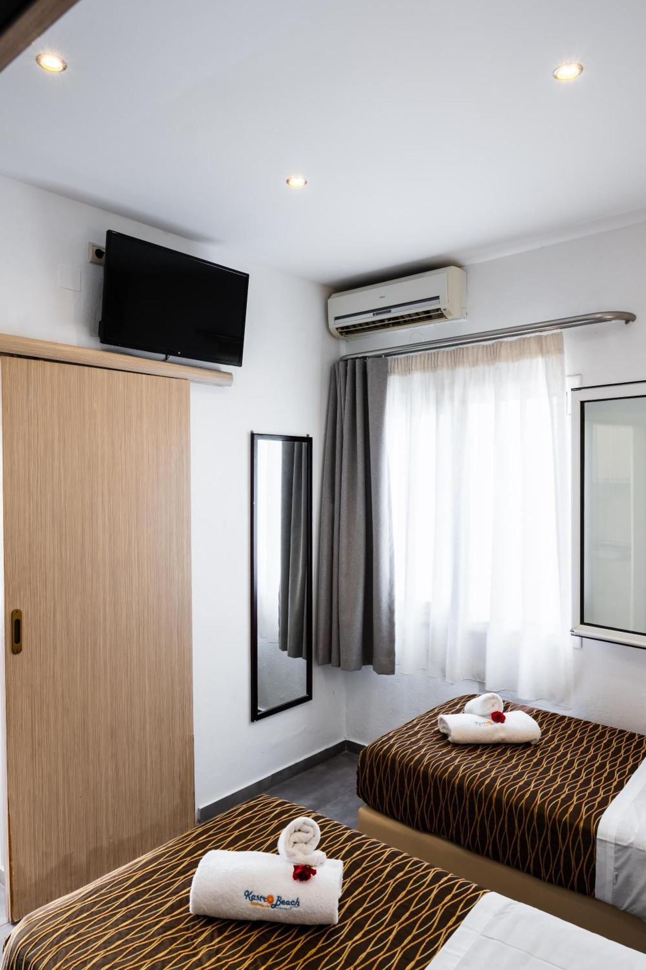 Kastro Beach Apartments Malia  Ngoại thất bức ảnh