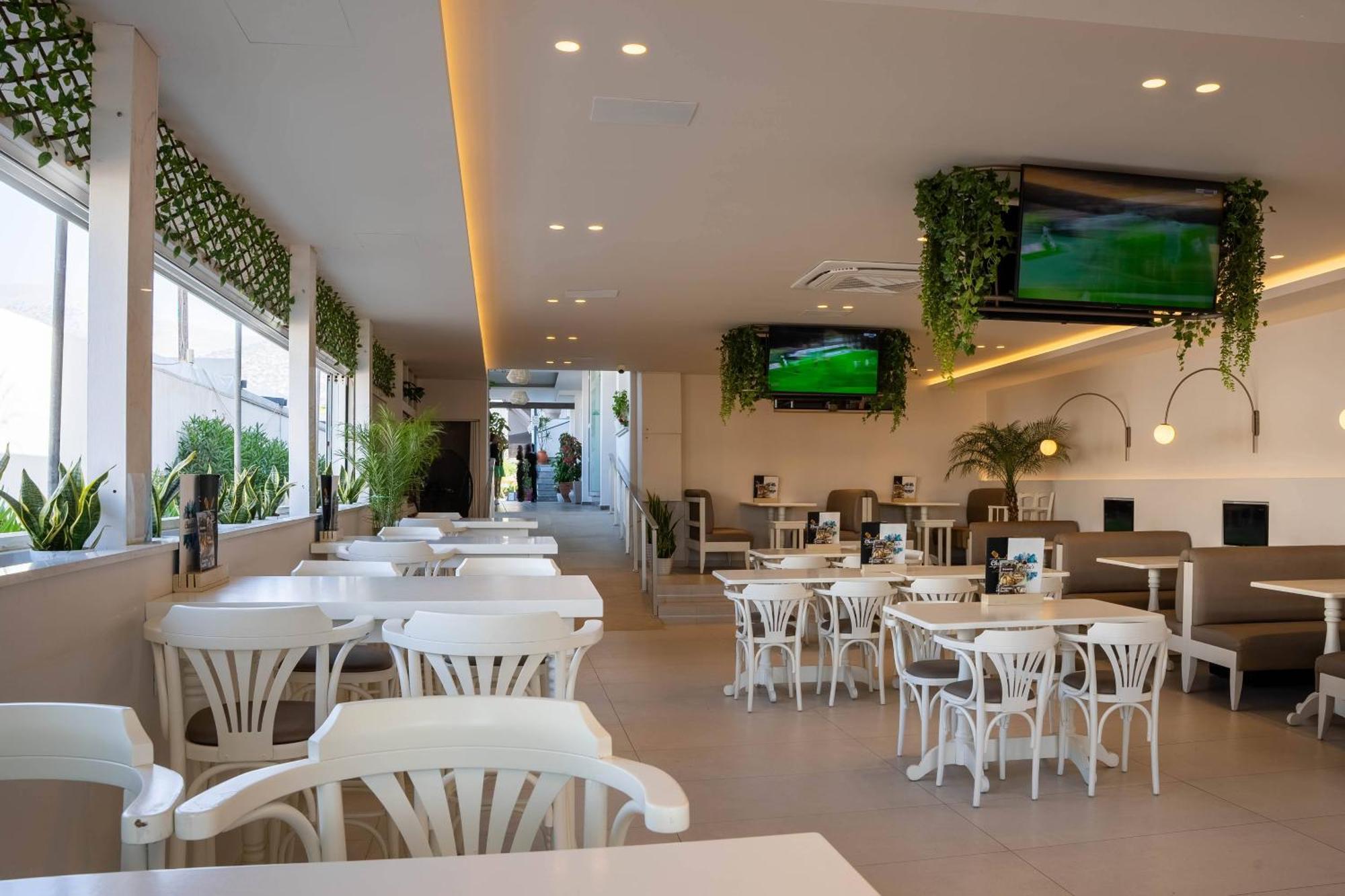 Kastro Beach Apartments Malia  Ngoại thất bức ảnh