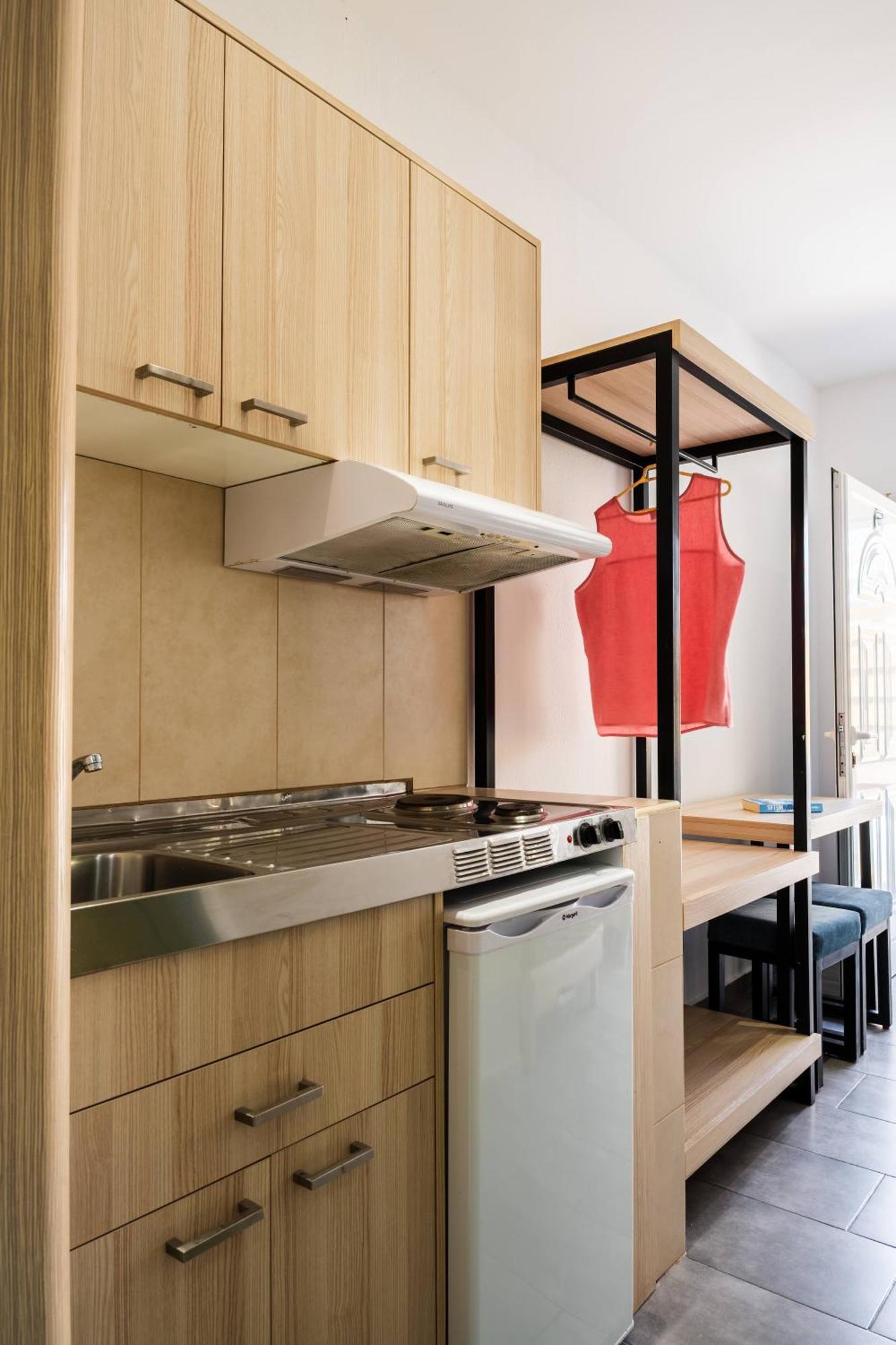 Kastro Beach Apartments Malia  Ngoại thất bức ảnh