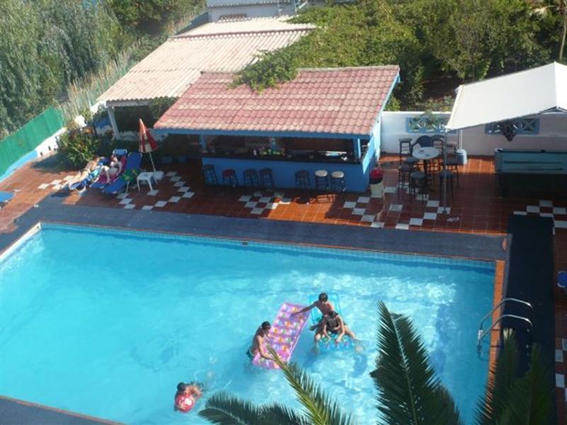Kastro Beach Apartments Malia  Ngoại thất bức ảnh